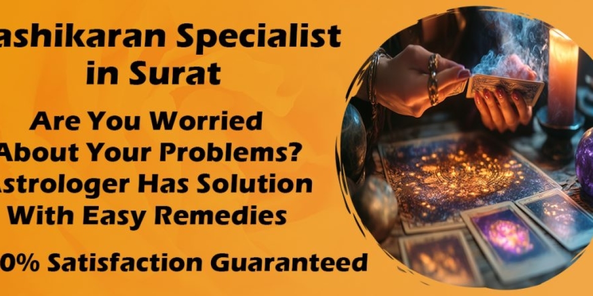 Vashikaran Astrologer in Surat Gujarat